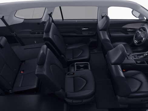 New 2026 Toyota Grand Highlander AWD Hybrid image 64