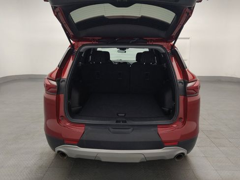 Used 2021 Chevrolet Blazer LT w/ LPO, Black Accent Package FWD image 29