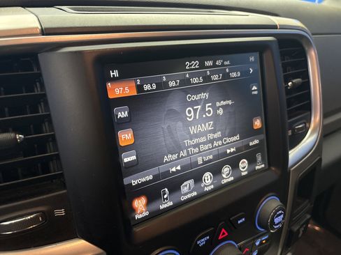 Used 2017 RAM 1500 Big Horn image 18