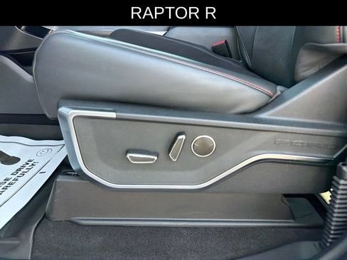 Used 2025 Ford F150 Raptor w/ Equipment Group 803A Raptor R AWD/4WD image 22