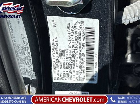 Used 2024 Honda Civic EX-L image 39