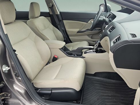 Used 2014 Honda Civic LX image 16