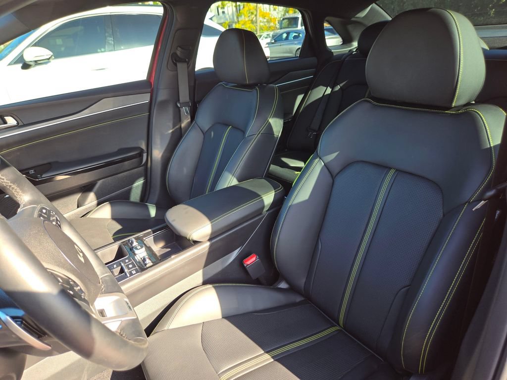 Used 2025 Kia K5 GT w/ GT1 Package FWD image 21