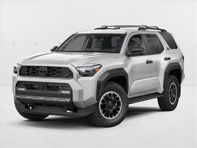 New 2026 Toyota 4Runner TRD Off-Road Premium AWD/4WD image 1