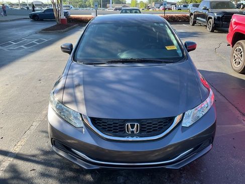 Used 2015 Honda Civic LX image 12