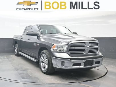 Used 2018 RAM 1500 Big Horn