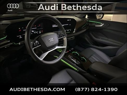 Certified 2025 Audi A5 2.0T Premium Plus w/ Premium Plus image 14