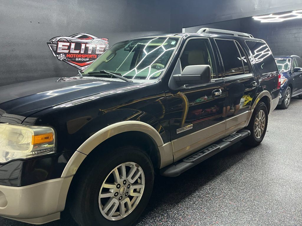 Used 2008 Ford Expedition Eddie Bauer AWD/4WD image 2