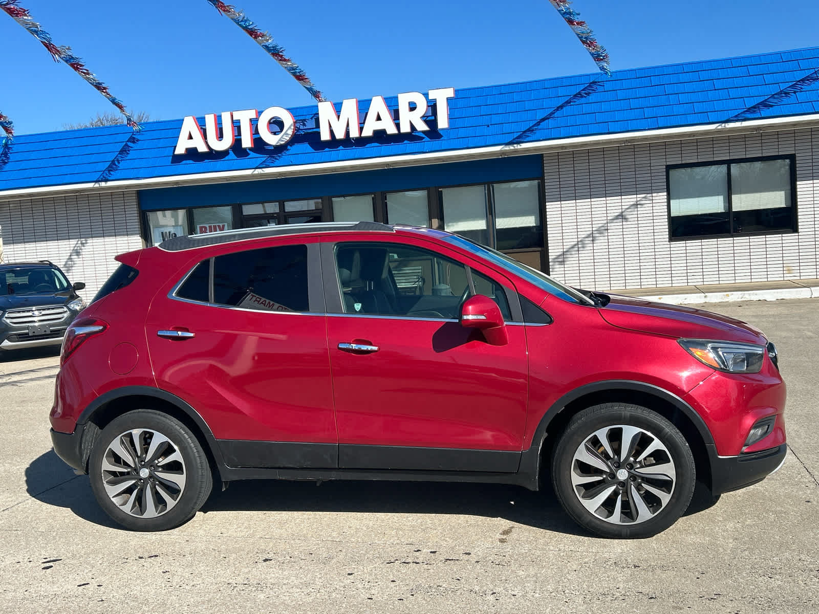 Used 2017 Buick Encore Preferred AWD/4WD image 1