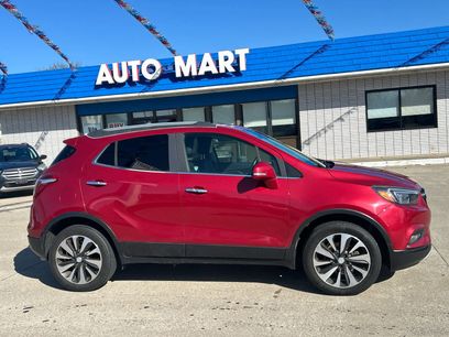 Used 2017 Buick Encore Preferred