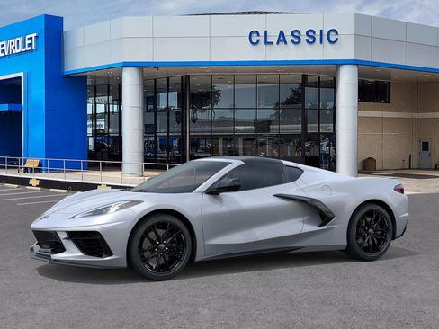 New 2026 Chevrolet Corvette Stingray Premium Cpe w/ Z51 Performance Package image 2