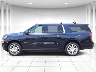 Used 2024 Chevrolet Suburban High Country w/ Advanced Technology Package