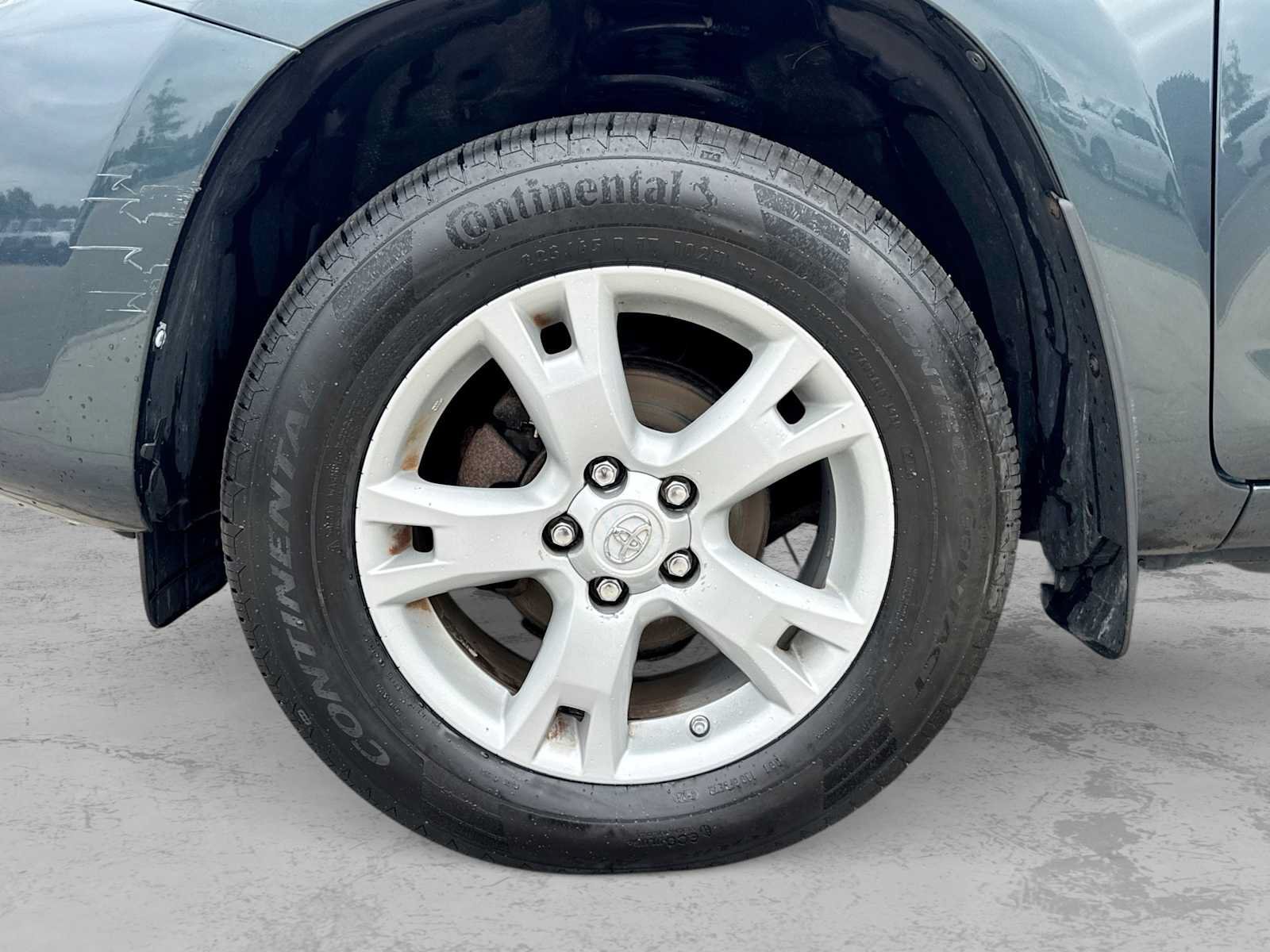 Used 2012 Toyota RAV4 4WD w/ Upgrade Value Pkg image 13