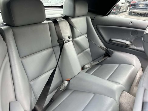 Used 2004 BMW M3 Convertible RWD image 37