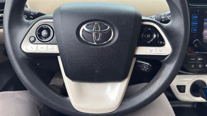 Used 2018 Toyota Prius Two w/ Prius Two Safety Plus Package FWD image 32