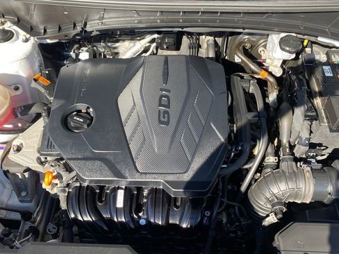 Used 2022 Hyundai Tucson N Line w/ Cargo Package image 12