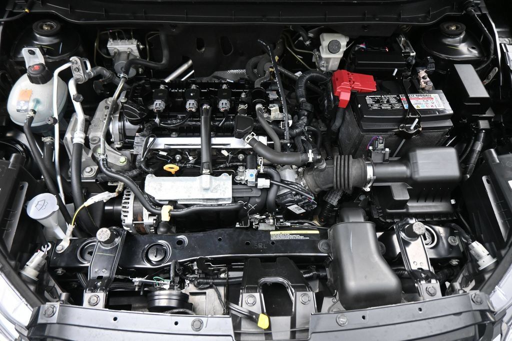 Used 2023 Nissan Kicks SV FWD image 16
