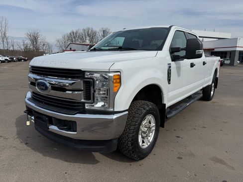 Used 2017 Ford F250 XLT w/ Snow Plow Prep Package image 1
