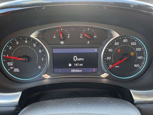 Certified 2023 Chevrolet Traverse LT image 14