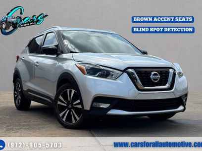 Used 2018 Nissan Kicks SR