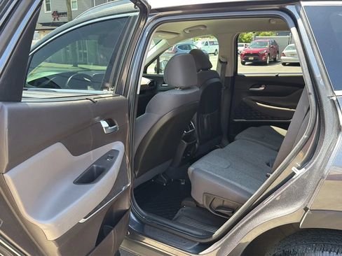 Used 2020 Hyundai Santa Fe SEL w/ Convenience Package AWD/4WD image 28