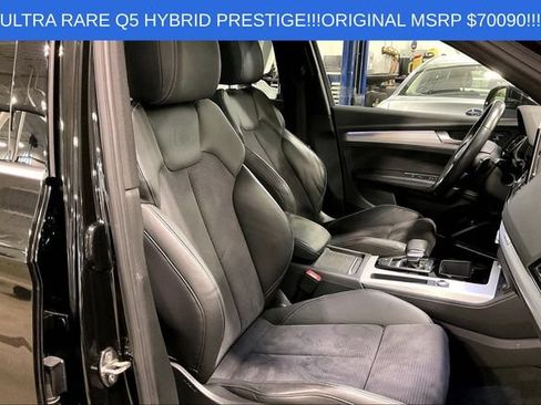 Certified 2023 Audi Q5 e Prestige w/ Prestige Package AWD/4WD image 7