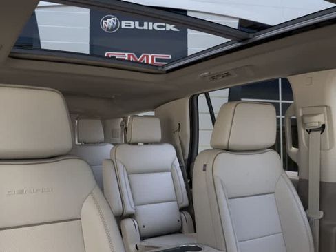 New 2026 GMC Yukon Denali w/ Sun & Power Step Package RWD image 24