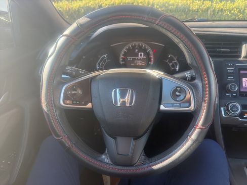 Used 2016 Honda Civic LX-P image 8