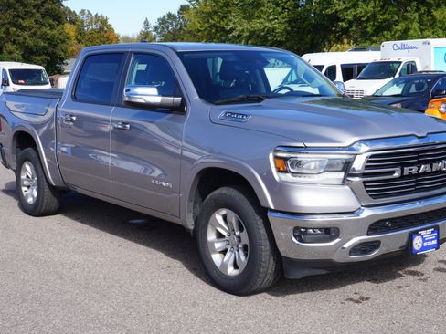 Used 2022 RAM 1500 Laramie image 7