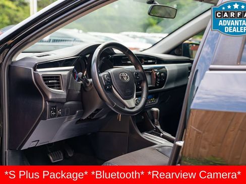 Used 2016 Toyota Corolla S FWD image 14