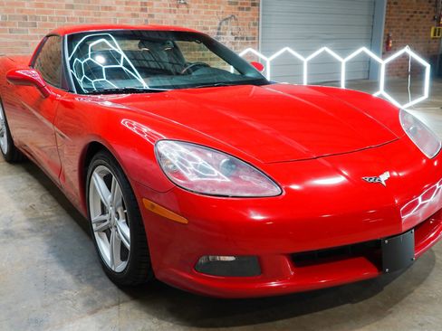 Used 2008 Chevrolet Corvette Coupe RWD image 24