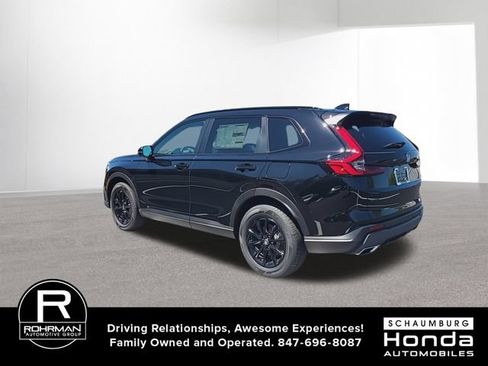 New 2026 Honda CR-V Sport-L image 6