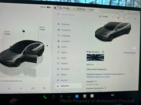 Used 2024 Tesla Model 3 Performance image 17