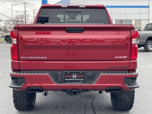 New 2025 Chevrolet Silverado 1500 RST image 7
