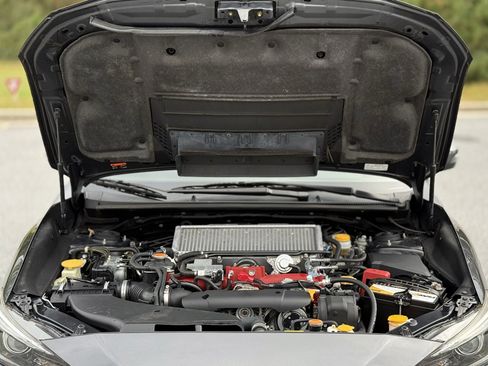 Used 2020 Subaru WRX STI w/ Popular Package #3 (IZT) image 50