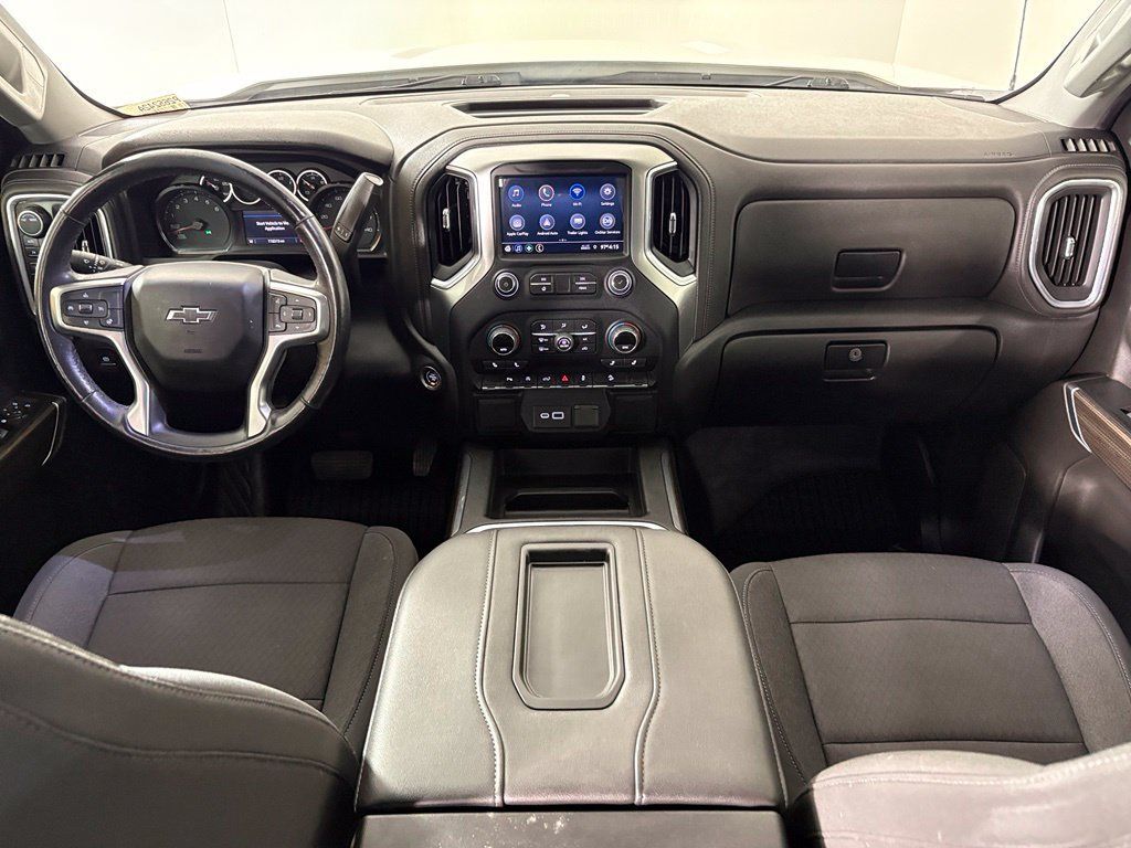Certified 2022 Chevrolet Silverado 1500 RST AWD/4WD image 36