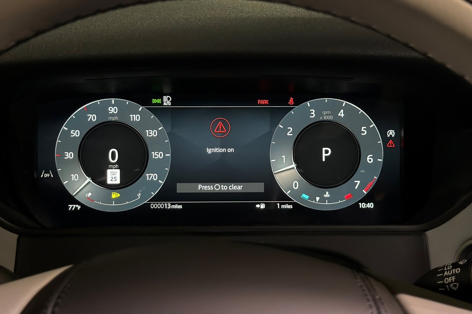 New 2026 Land Rover Range Rover Velar S AWD/4WD image 20
