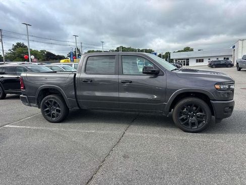 New 2026 RAM 1500 Laramie w/ Night Edition AWD/4WD image 2