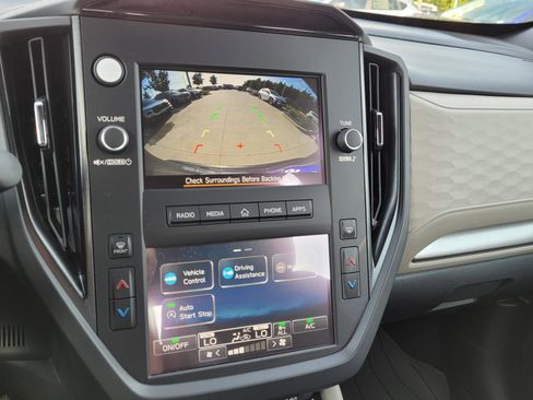 New 2026 Subaru Forester AWD/4WD image 9