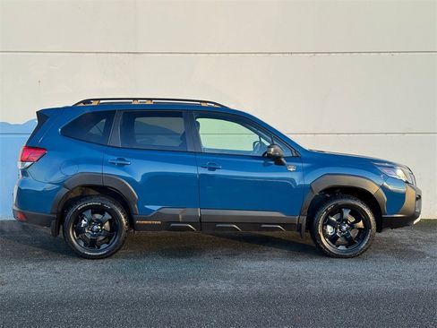 Used 2025 Subaru Forester Wilderness image 8