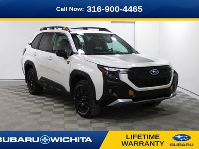 New 2026 Subaru Forester Wilderness