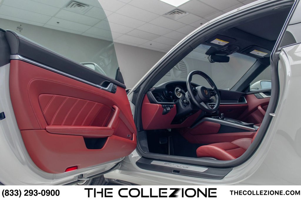 Used 2023 Porsche 911 Turbo S AWD/4WD image 40