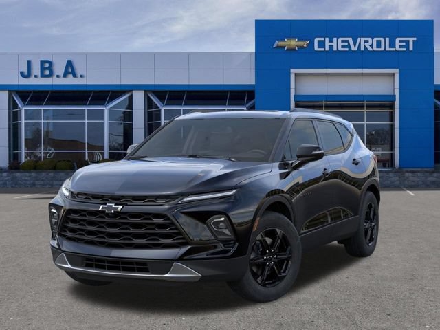 New 2026 Chevrolet Blazer LT w/ Sound & Technology Package AWD/4WD image 6