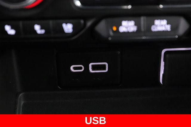 Used 2021 GMC Yukon XL SLT w/ Rear Media and Nav Package AWD/4WD image 28