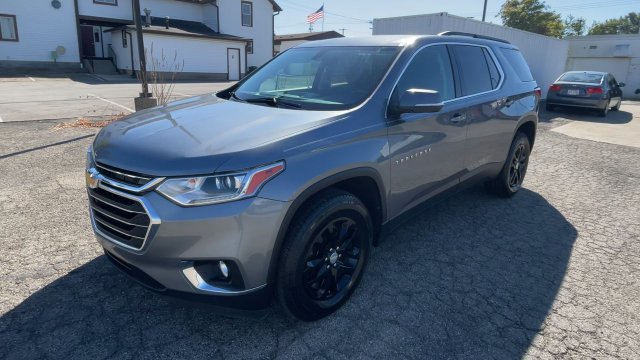 Used 2021 Chevrolet Traverse LT FWD image 6