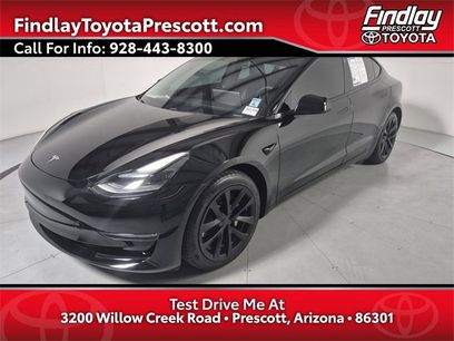 Used 2021 Tesla Model 3 Standard Range Plus