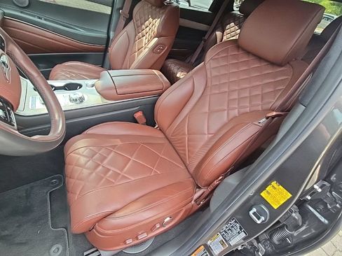Used 2025 Genesis GV80 3.5T Prestige AWD/4WD image 10