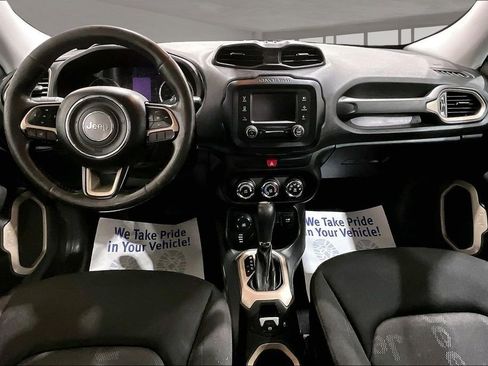 Used 2016 Jeep Renegade Latitude AWD/4WD image 16