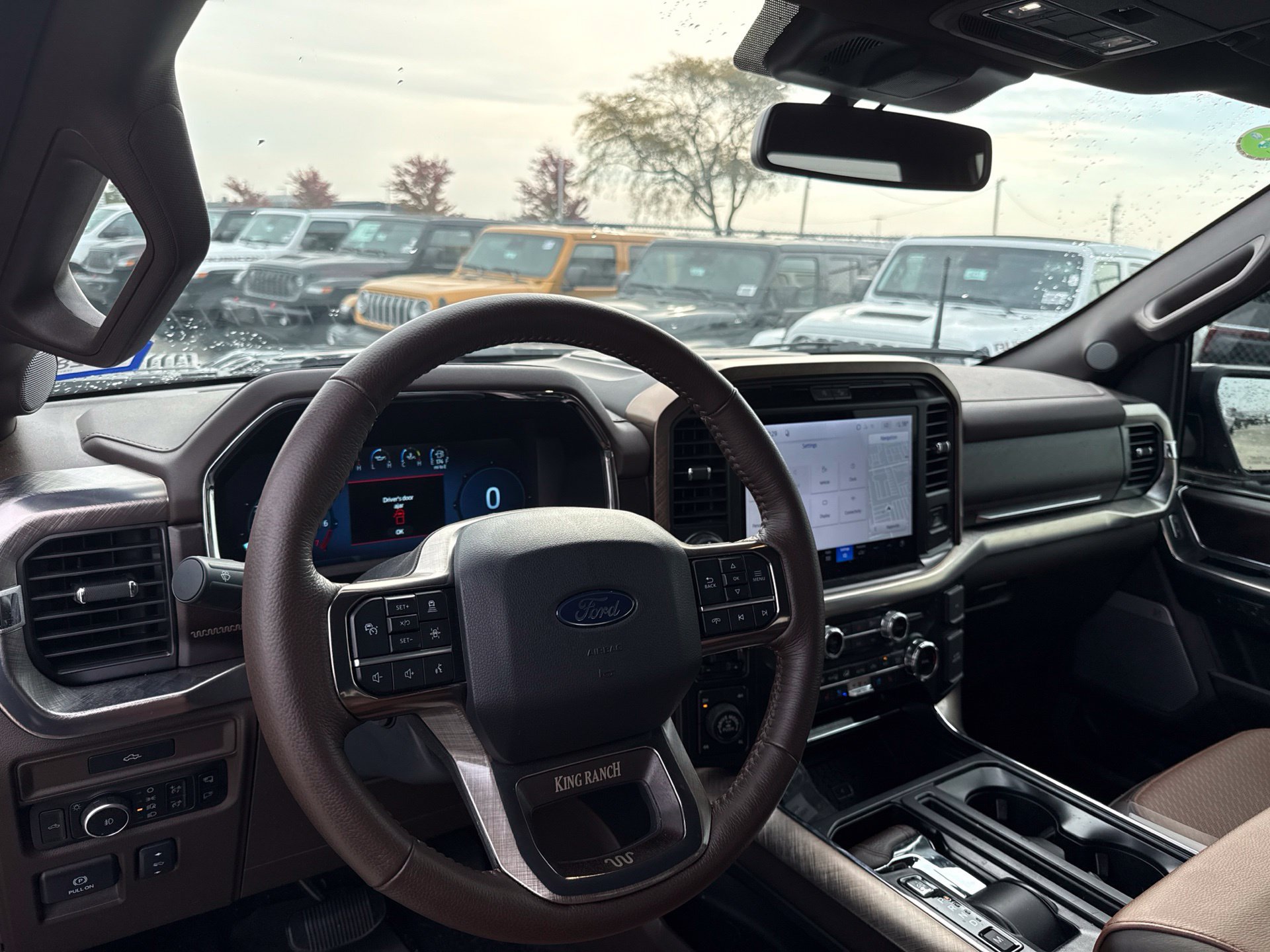 Used 2026 Ford F150 King Ranch w/ FX4 Off-Road Package AWD/4WD image 10