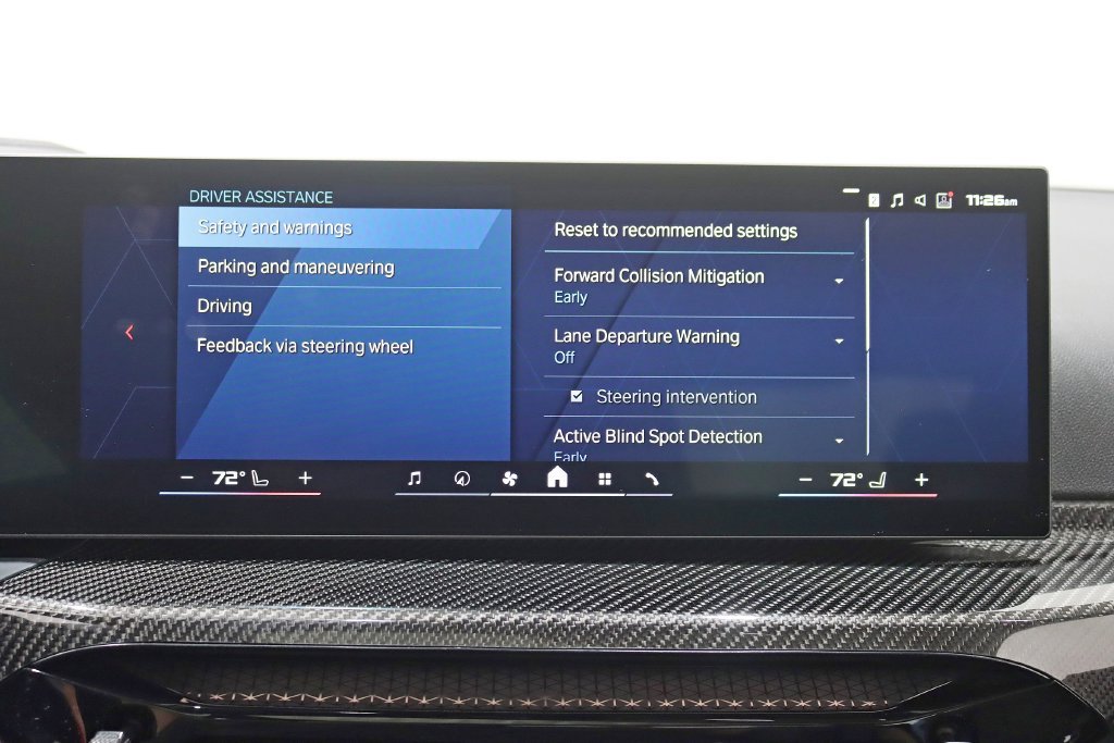 Used 2026 BMW M2 w/ Lighting Package RWD image 22